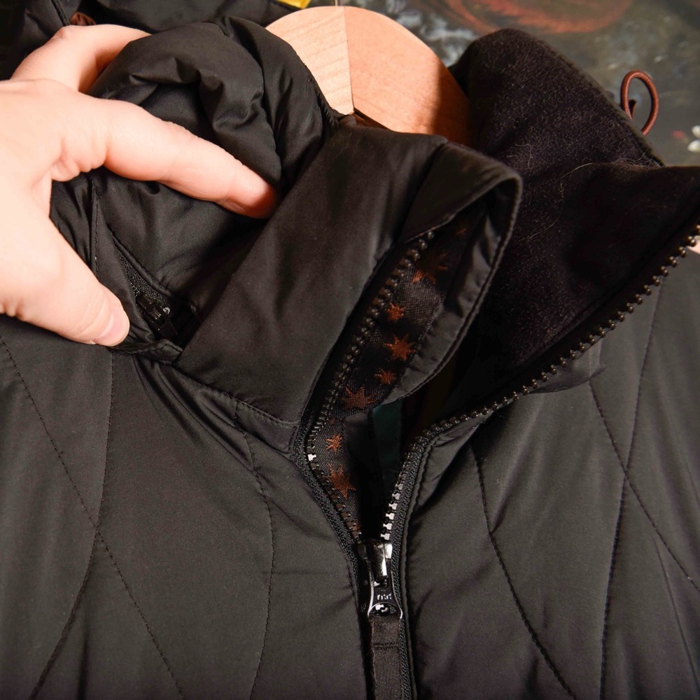 Isis long thermalite coat size 12 - Picture 6 of 9